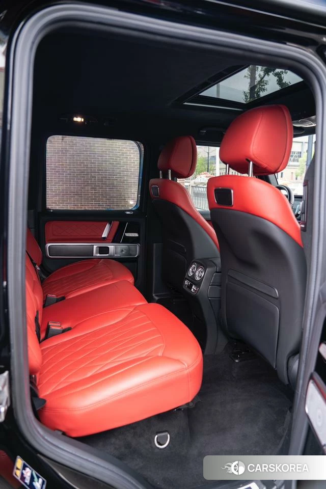 Mercedes-Benz G-class id 4348893 из Китая 8