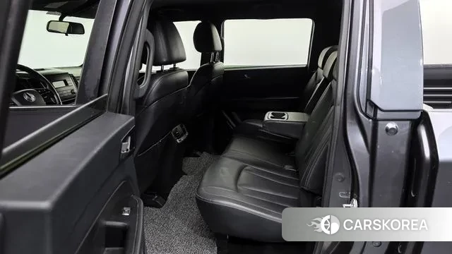 Ssangyong Rexton Sports id 3156286 из Кореи 8
