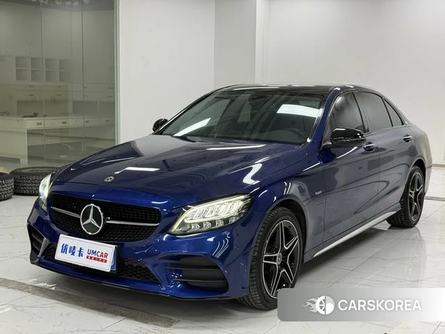 Mercedes-Benz Class C id 4227872 из Китая 8