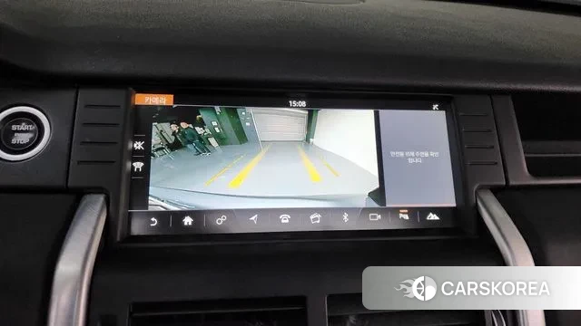 Land Rover Discovery Sports id 2294847 из Кореи 8