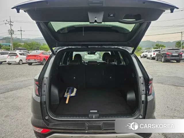 Hyundai Tucson (NX4) id 3023511 из Кореи 8