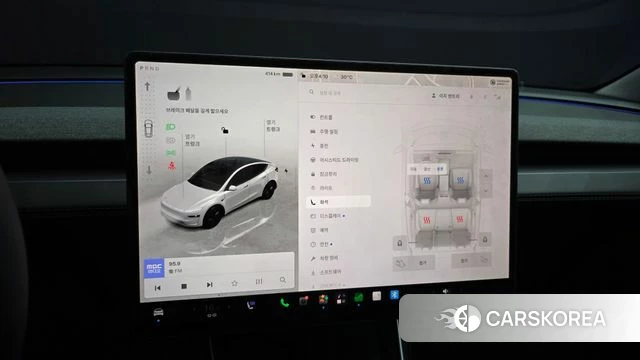 Tesla Model Y id 4695826 из Кореи 8