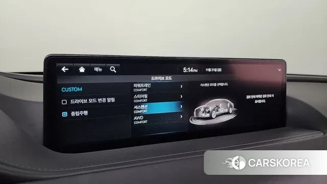 Genesis G80 (RG3) id 3398994 из Кореи 8