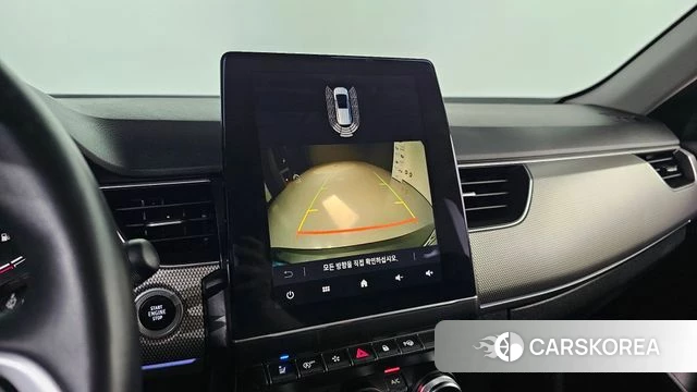Renault Korea (Samsung) XM3 id 4618567 из Кореи 8