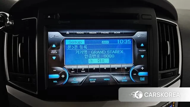 Hyundai The New Grand Starex id 2976135 из Кореи 8