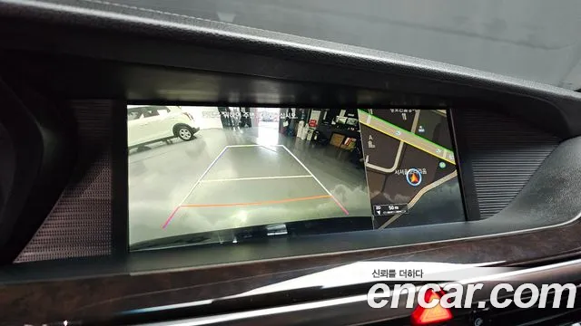 Genesis EQ900 id 2500668 из Кореи 8