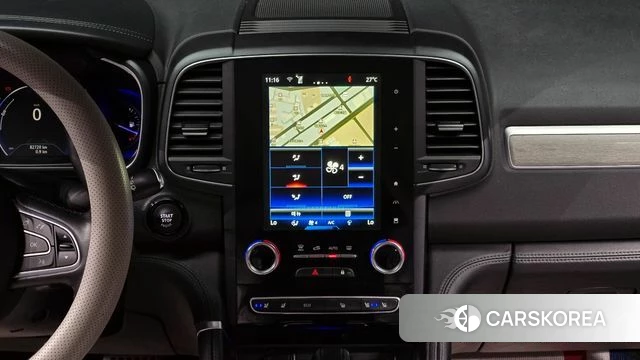 Renault Korea (Samsung) The New QM6 id 4303886 из Кореи 8