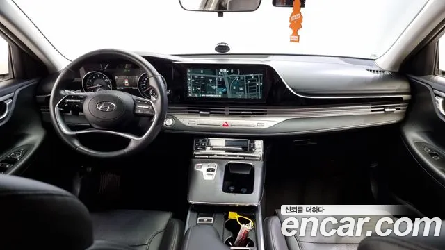 Hyundai The New Grandeur IG id 2745849 из Кореи 8