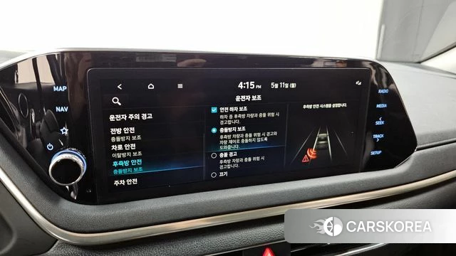 Hyundai Sonata (DN8) id 4303889 из Кореи 8