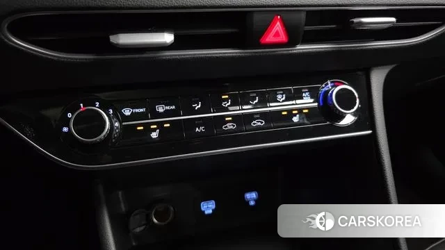 Hyundai Sonata (DN8) id 3771149 из Кореи 8