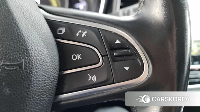 Renault Korea (Samsung) QM6 id 4447817 из Кореи 8