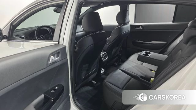 Kia Sportage The Bold id 4573267 из Кореи 8