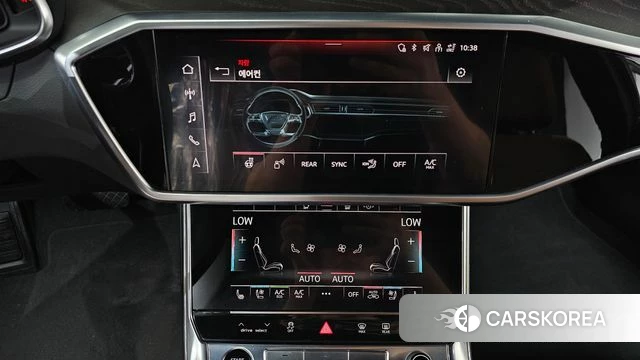 Audi A6 (C8) id 4470589 из Кореи 8
