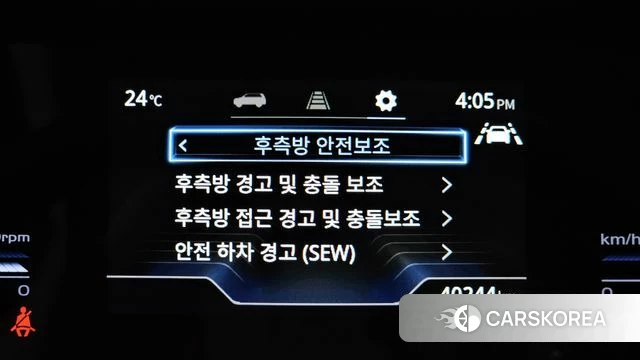 Ssangyong Torres id 4433454 из Кореи 8
