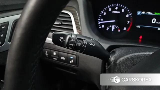 Genesis G80 id 3439580 из Кореи 8