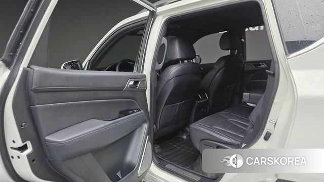 Ssangyong G4 Rexton id 3894206 из Кореи 8