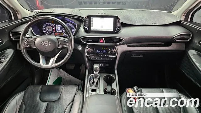 Hyundai Santa Fe TM id 2567514 из Кореи 8