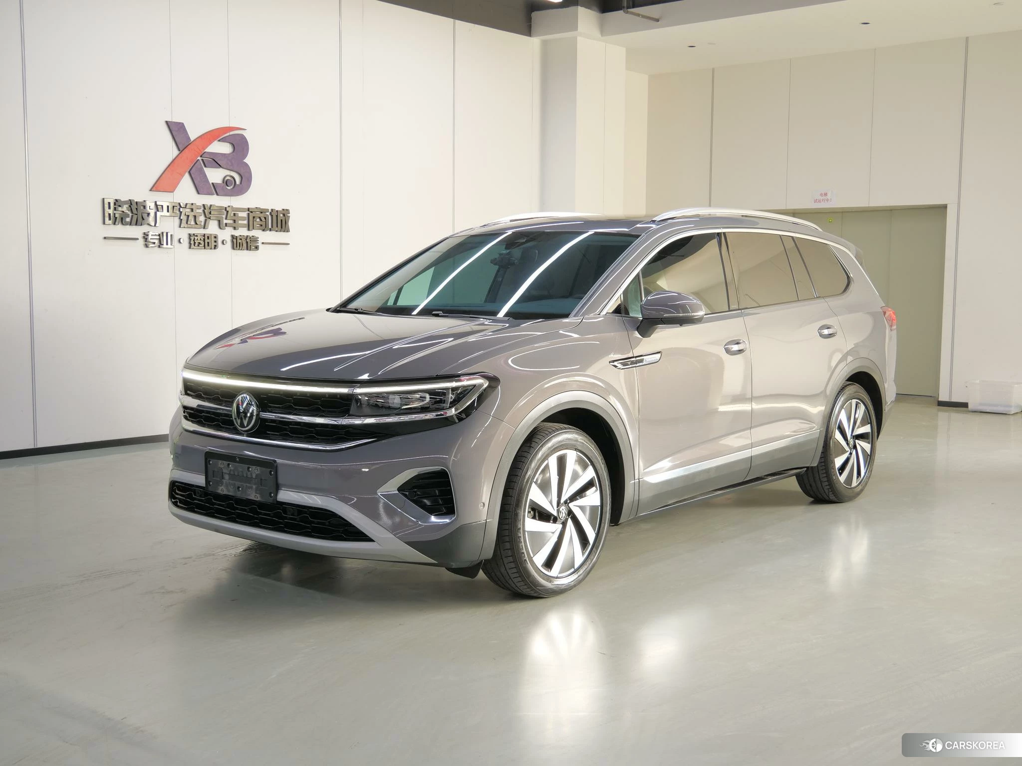 Volkswagen Lanjing id 4421000 из Китая 8