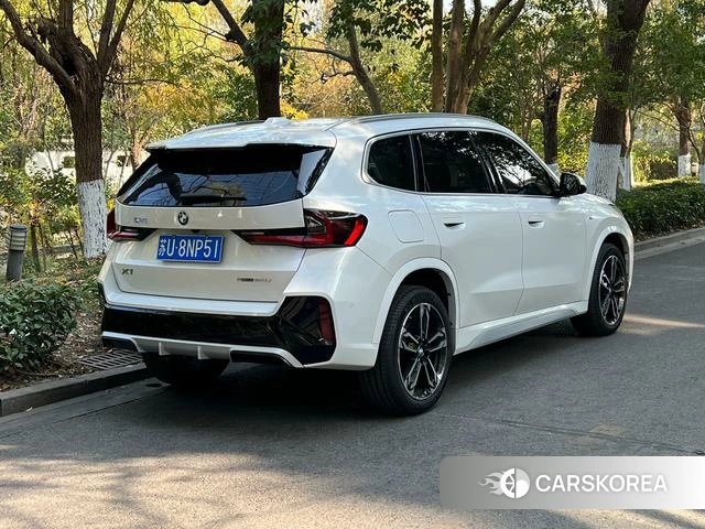 BMW X1 id 4333860 из Китая 8