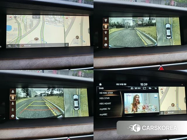 Genesis G90 id 3860969 из Кореи 8