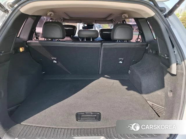 Renault Korea (Samsung) QM6 id 3942925 из Кореи 8