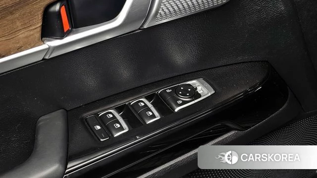 Kia Mohave Master id 3839010 из Кореи 8