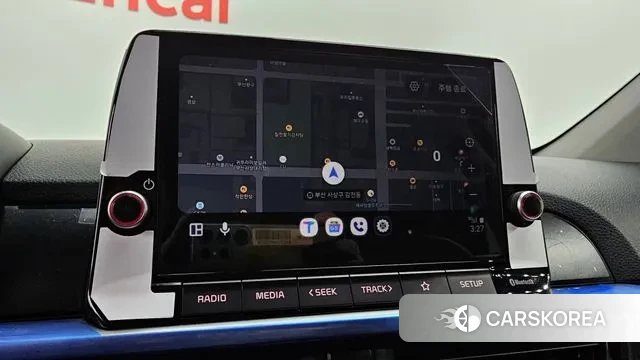 Kia The New Morning (JA) id 3517802 из Кореи 8