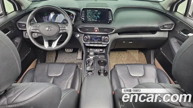 Hyundai Santa Fe TM id 2660218 из Кореи 8