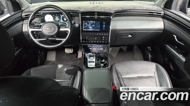 Hyundai Tucson (NX4) id 2688531 из Кореи 8