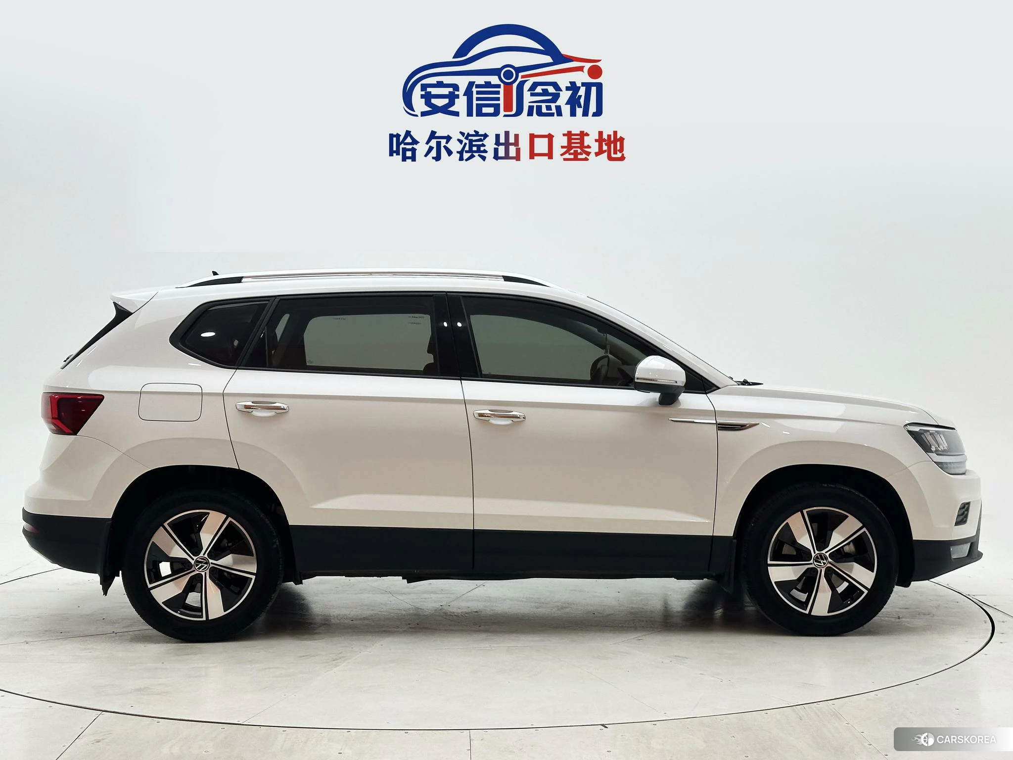 Volkswagen Tharu id 4504689 из Китая 8
