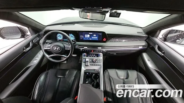 Hyundai The New Palisade id 2551624 из Кореи 8