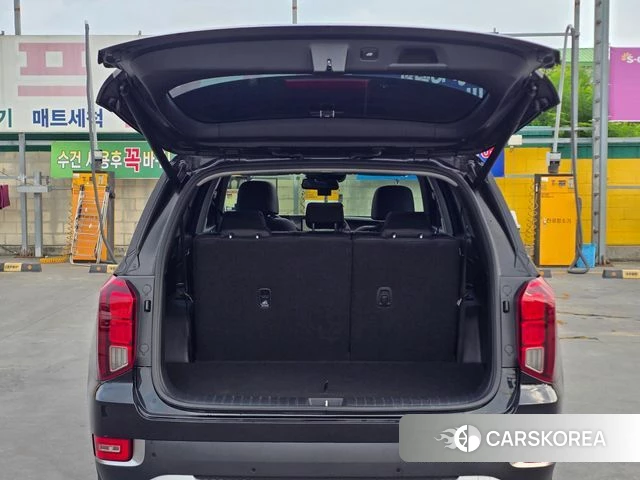 Hyundai Palisade id 4530695 из Кореи 8