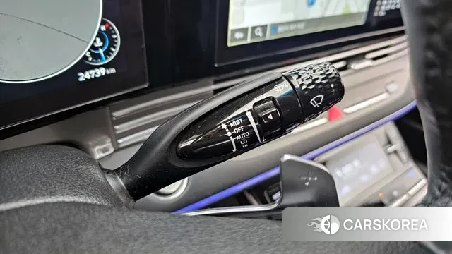 Hyundai The New Grandeur IG id 3727808 из Кореи 8