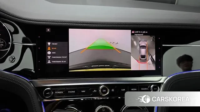 Bentley Continental GT 3rd Generation id 3031547 из Кореи 8