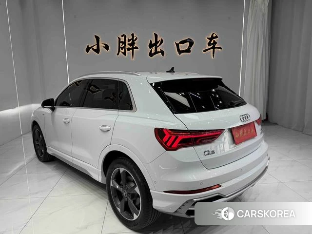 Audi Q3 id 4298355 из Китая 8