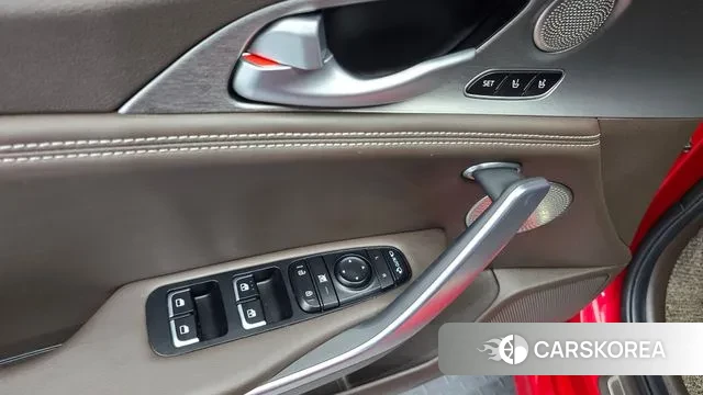 Kia Stinger id 3013500 из Кореи 8