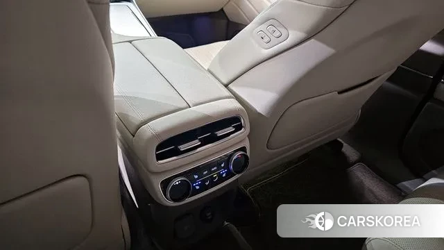 Genesis GV80 id 3525716 из Кореи 8