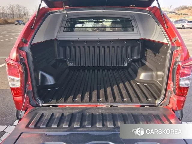 Ssangyong Musso Sports 2nd Generation id 3756846 из Кореи 8