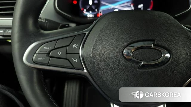 Renault Korea (Samsung) XM3 id 3964617 из Кореи 8