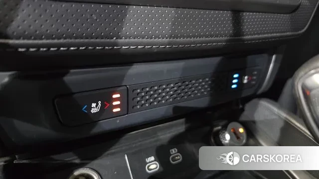 Ssangyong The New Rexton Sports Cannes id 3638954 из Кореи 8