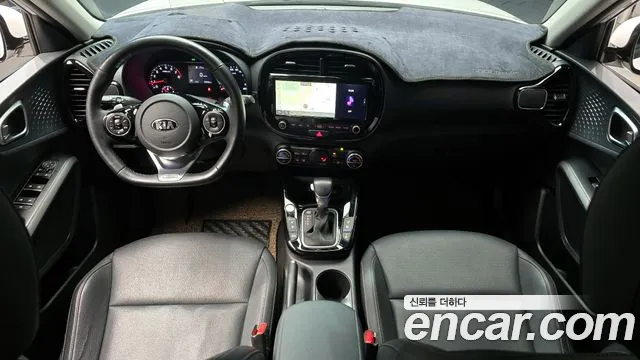 Kia Soul Booster id 2649196 из Кореи 8