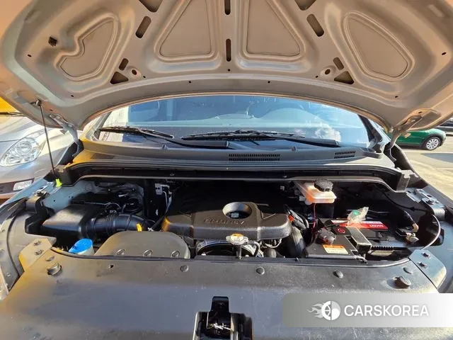 Hyundai The New Grand Starex id 3546789 из Кореи 8