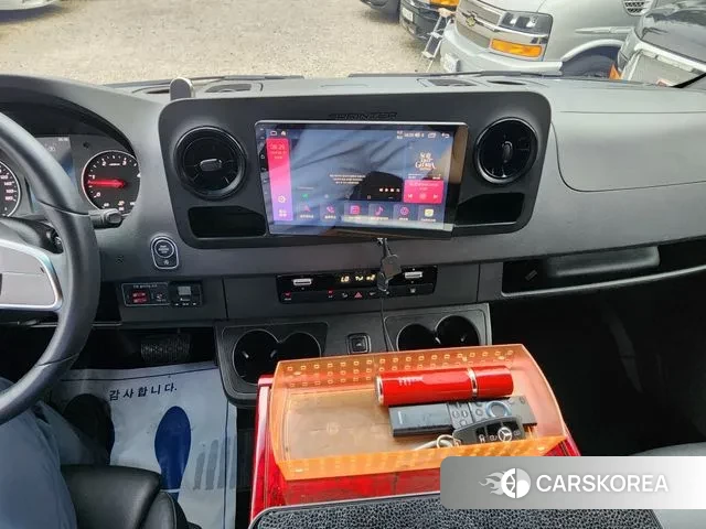 Mercedes-Benz Sprinter id 3047963 из Кореи 8