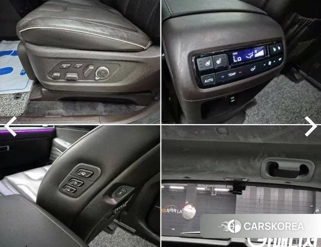 Hyundai The New Palisade id 2939156 из Кореи 8