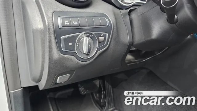 Mercedes-Benz C-Class W205 id 2913118 из Кореи 8