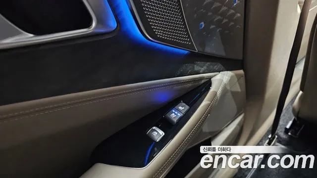 Kia K8 id 2950503 из Кореи 8