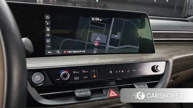 Kia K8 id 3655324 из Кореи 8