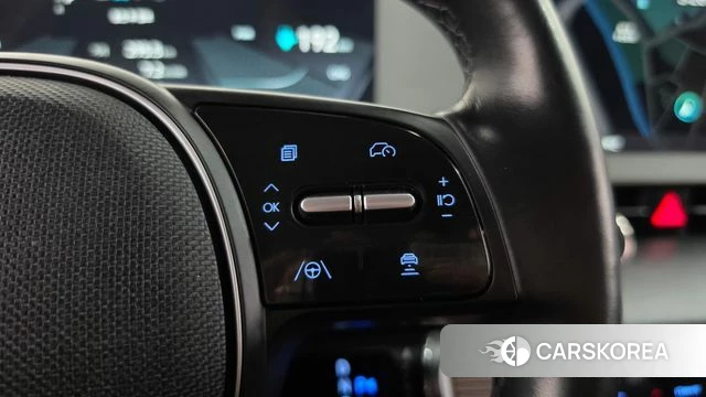 Hyundai Ionic 5 id 4899241 из Кореи 8