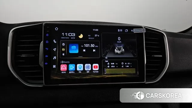 Kia Sportage 4th Generation id 3284777 из Кореи 8