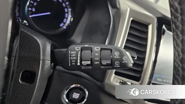 Ssangyong G4 Rexton id 3429521 из Кореи 8